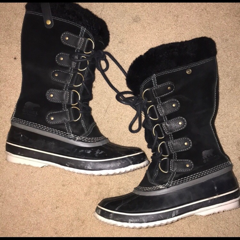 Sorel Joan of Arc Winter Boot